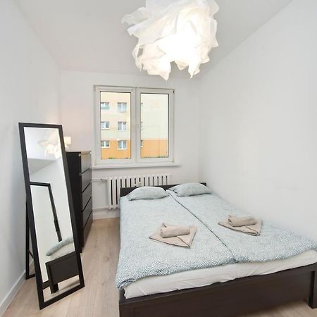 Yourapart Przymorze Piastowska Gdansk Bagian luar foto