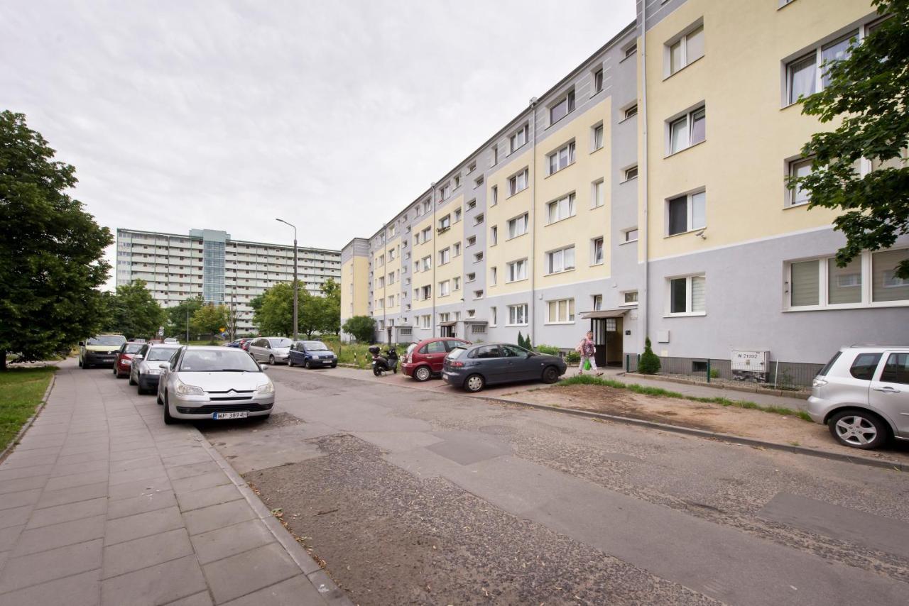 Yourapart Przymorze Piastowska Gdansk Bagian luar foto