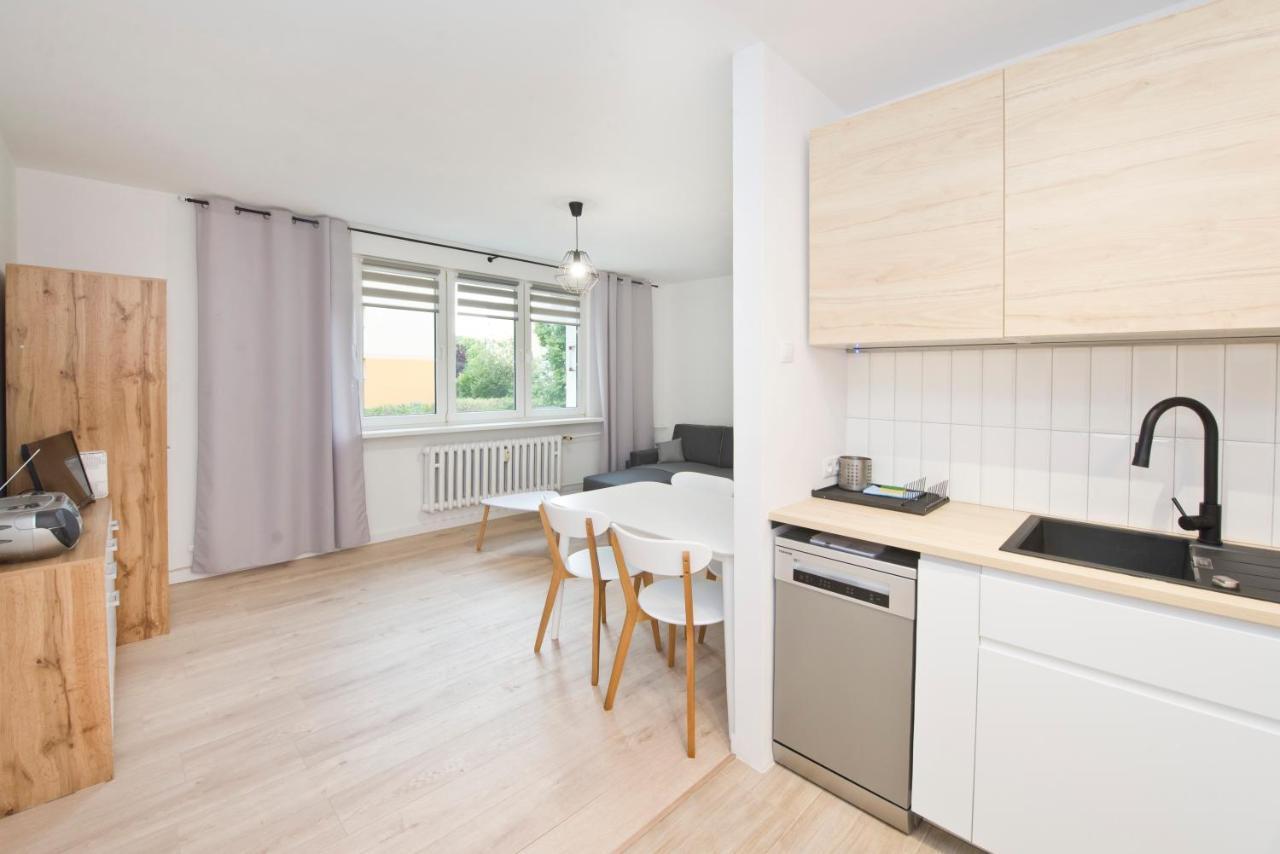 Yourapart Przymorze Piastowska Gdansk Bagian luar foto